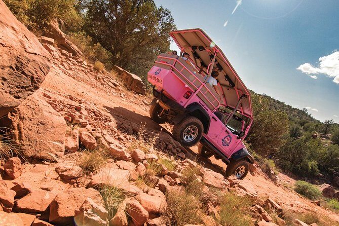 Diamondback Gulch 4x4 Adventure - An In-Depth Look at the Diamondback Gulch 4x4 Adventure
