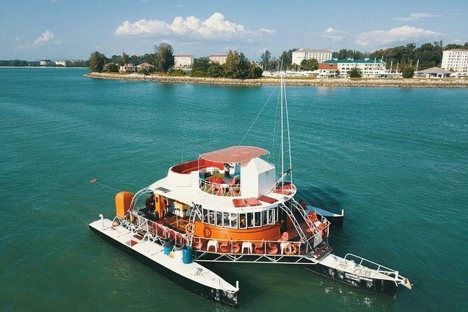 Dickson Dragon Sunset Cruise Direct Entry Tickets - Why This Cruise Might Be Perfect for You
