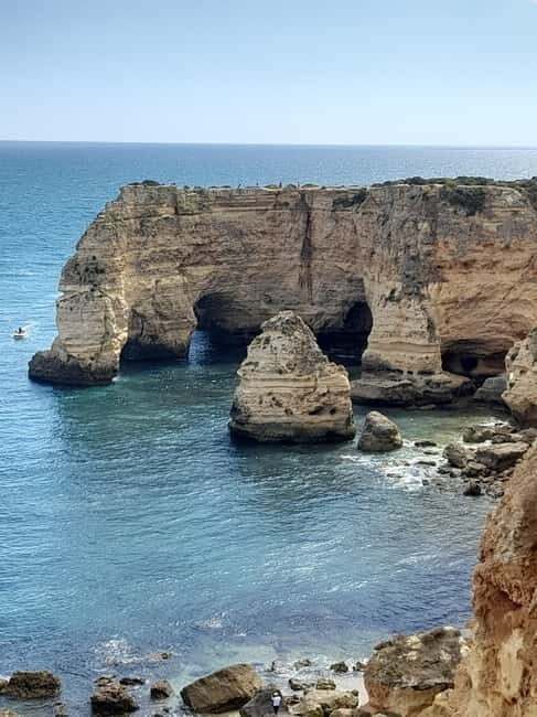 Dicover The Algarve Region and The Local Gastranomy - Exploring the Algarve: What to Expect