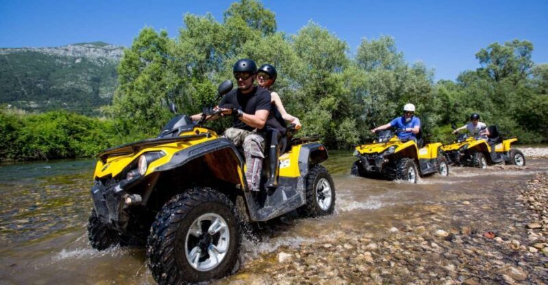 Didim/Altinkum: ATV Quad Safari Experience - A Deep Dive into the ATV Quad Safari Experience