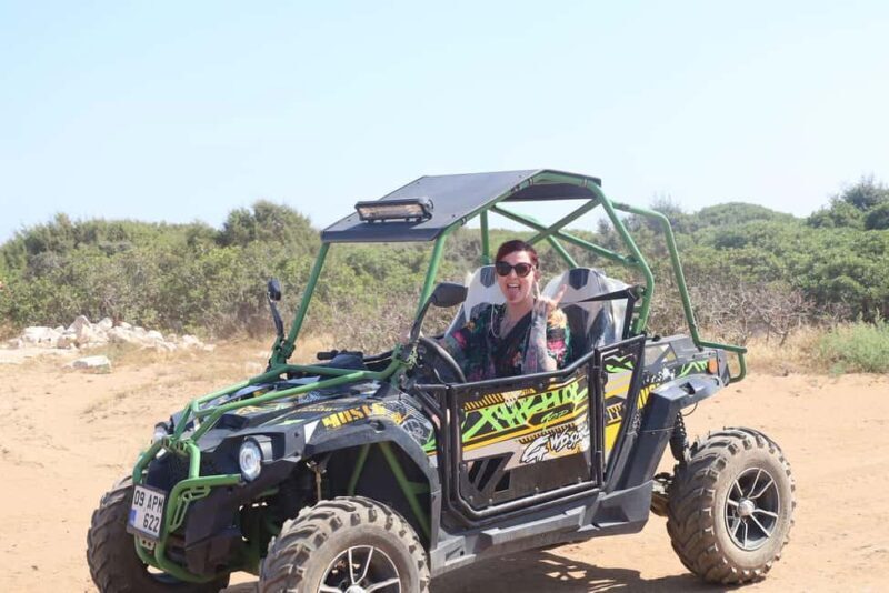 Didim/Altinkum: Buggy Safari Adventure - Introduction