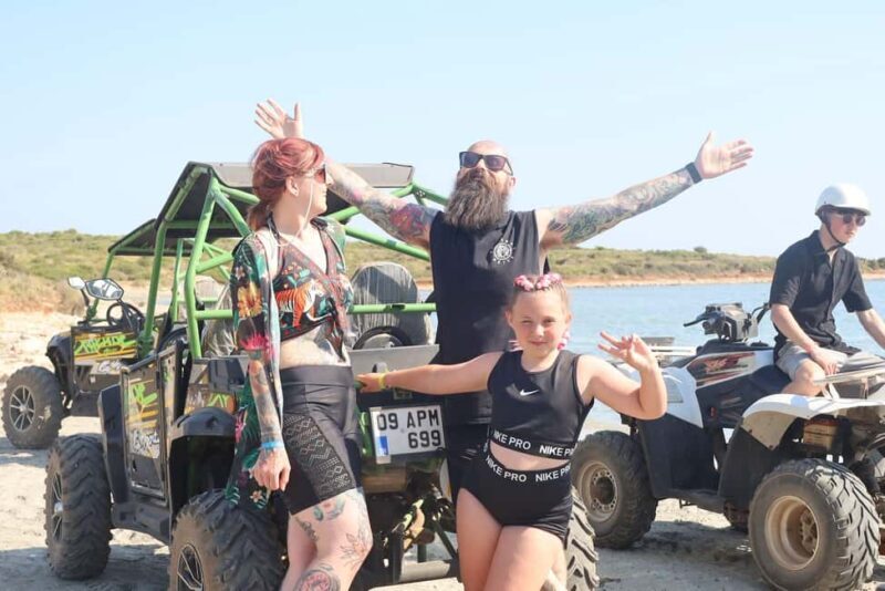 Didim/Altinkum: Buggy Safari Adventure - Key Points