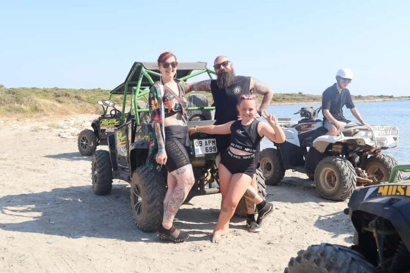 Didim/Altinkum: Buggy Safari Adventure - The Route and Terrain