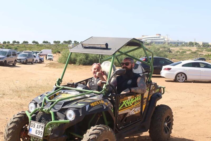 Didim/Altinkum: Buggy Safari Adventure - Who is this tour for?