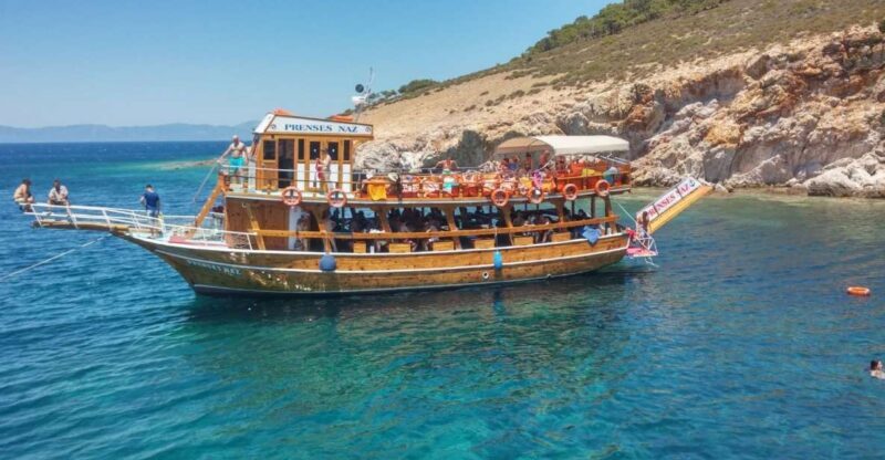 Didim/Altinkum: Lazy Day Boat Trip w/BBQ Lunch - Who Should Consider This Tour?