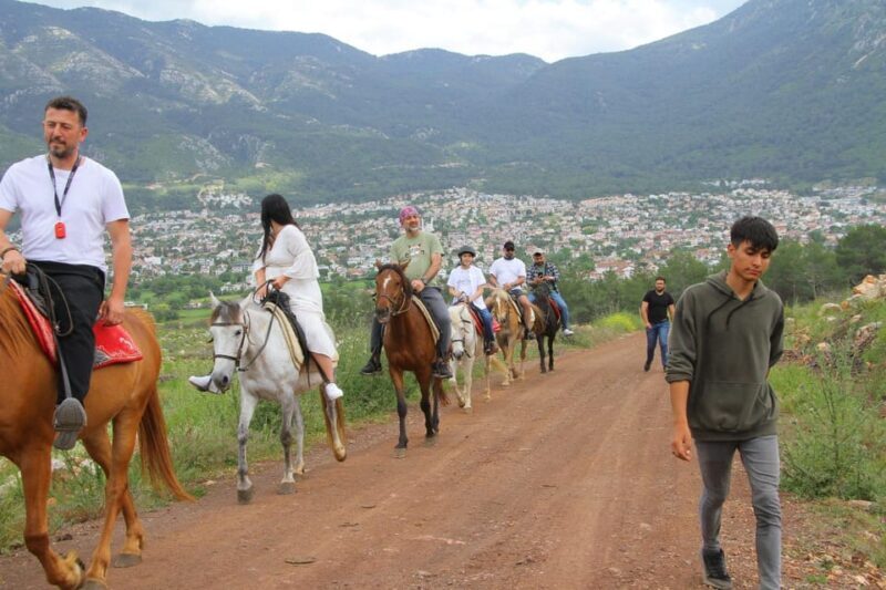 Didim Horse Safari - FAQs About Didim Horse Safari