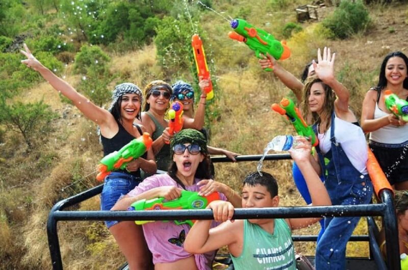 Didim Jeep Safari W/Lunch and Return Transfers - A Deep Dive into the Didim Jeep Safari Experience