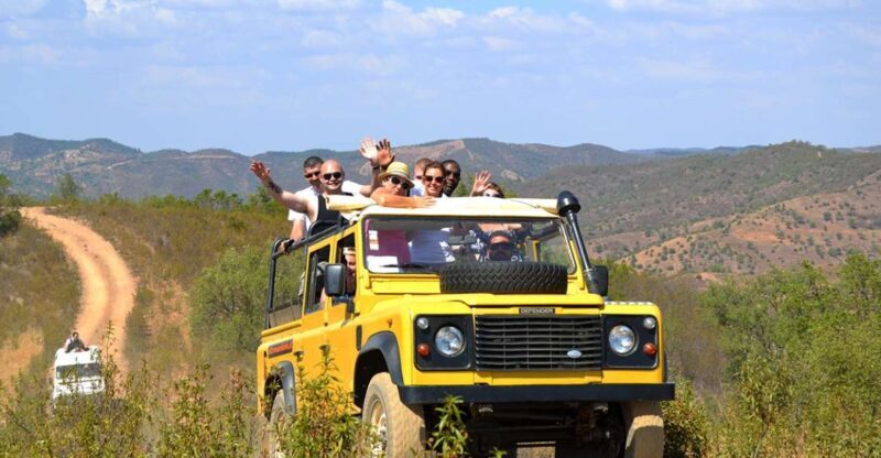 Didim: Off-road Jeep Safari Tour w/Lunch & Hotel Pickup - An In-Depth Look at the Jeep Safari Experience