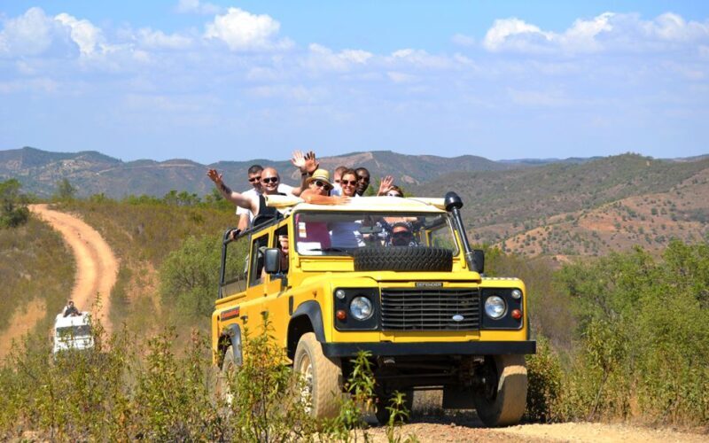 Didim: Off-road Jeep Safari Tour w/Lunch & Hotel Pickup - Real Traveler Insights and Feedback