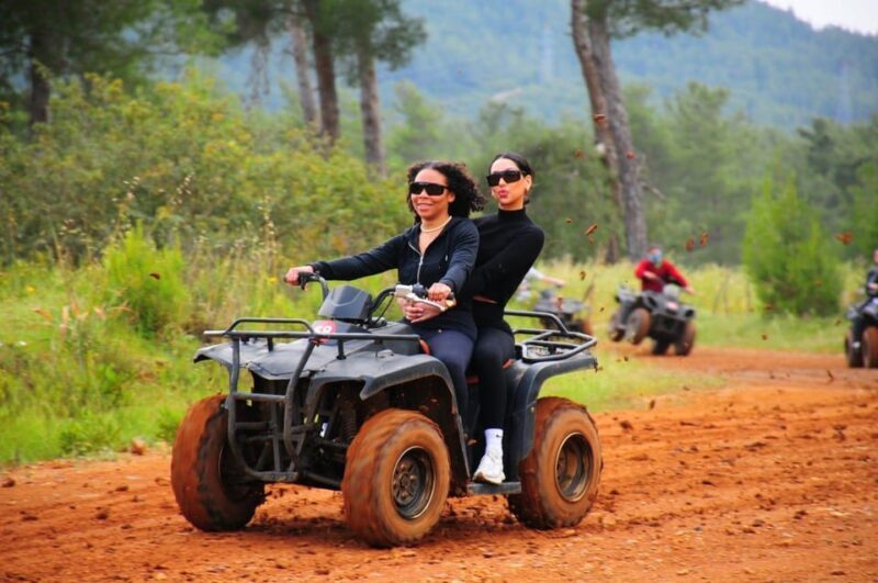 Didim Quad (ATV) Safari Tours W/ Return Transfers - Who This Tour Is Best For