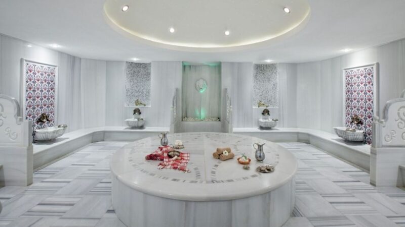 Didim: Traditional Turkish Bath Experience w/ Hotel Transfer - Key Points