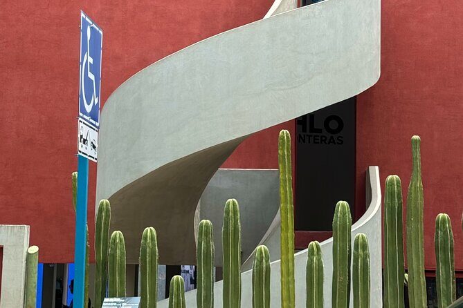 Diego Rivera Frida Kahlo Studio House Tour - An In-Depth Look at the Experience