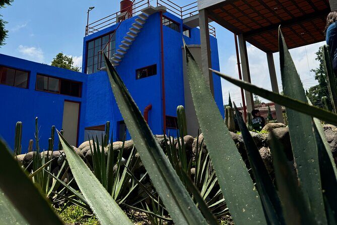 Diego Rivera Frida Kahlo Studio House Tour - Important Details at a Glance
