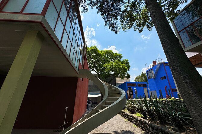 Diego Rivera Frida Kahlo Studio House Tour - Final Thoughts