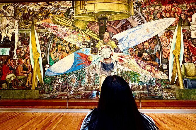 Diego Rivera's murals, hidden treasures - Final Stop: Museo Mural Diego Rivera