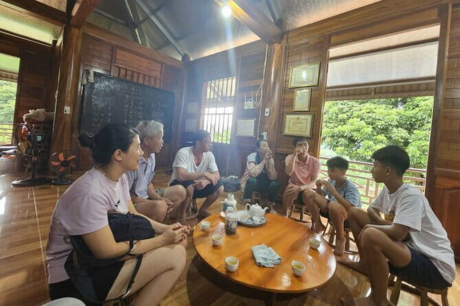 Dien Bien Phu by Night Food and Culture Motorbike Tour - Key Points
