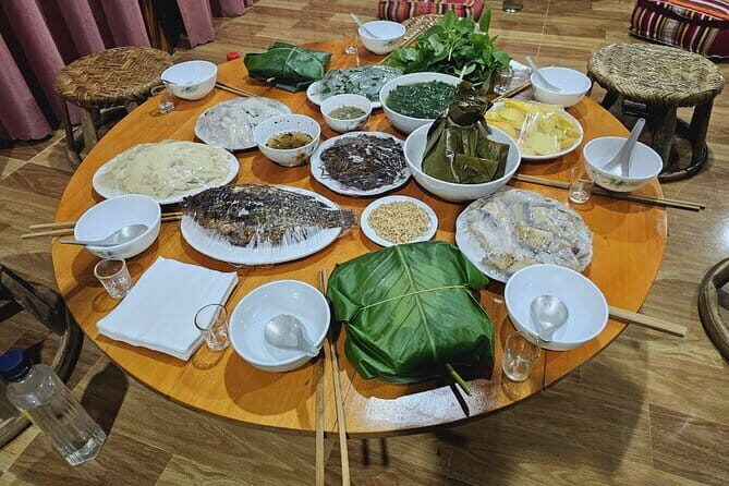 Dien Bien Phu by Night Food and Culture Motorbike Tour - Overview of the Tour
