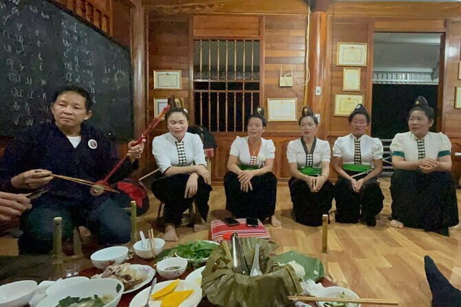 Dien Bien Phu Food Tour and Ethnic Cultural Evening by Motorbike - Breaking Down the Experience: What to Expect