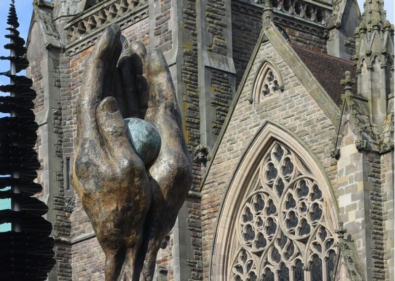 Digbeth, Public art and Peaky Film Guided Walking Tour - Key Points