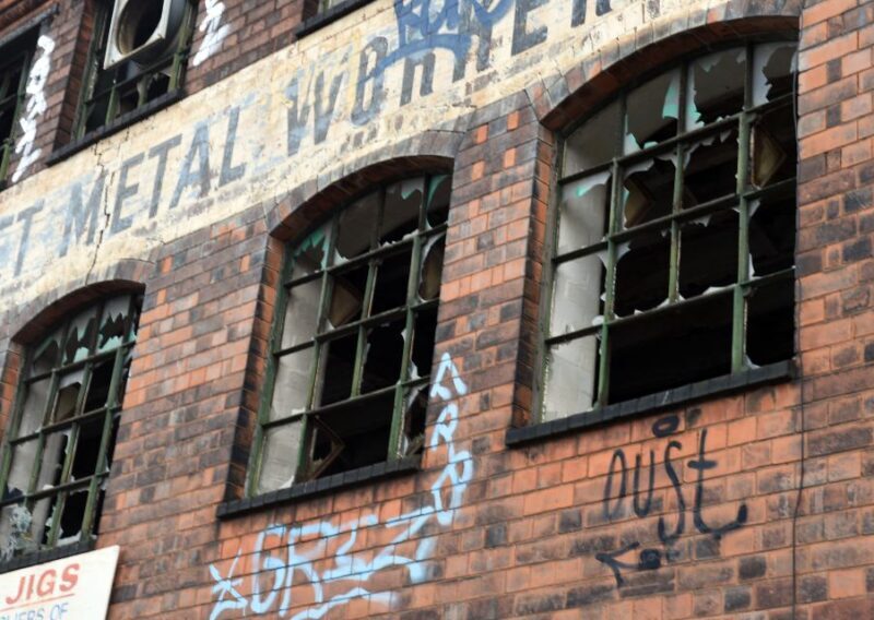 Digbeth, Public art and Peaky Film Guided Walking Tour - FAQs