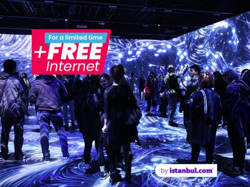 Digital Experience Museum Skip-the-Line Entry - Key Points