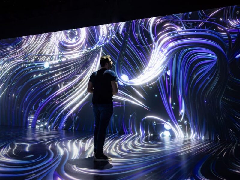 Digital Experience Museum Skip-the-Line Entry - Practical Details and Tips