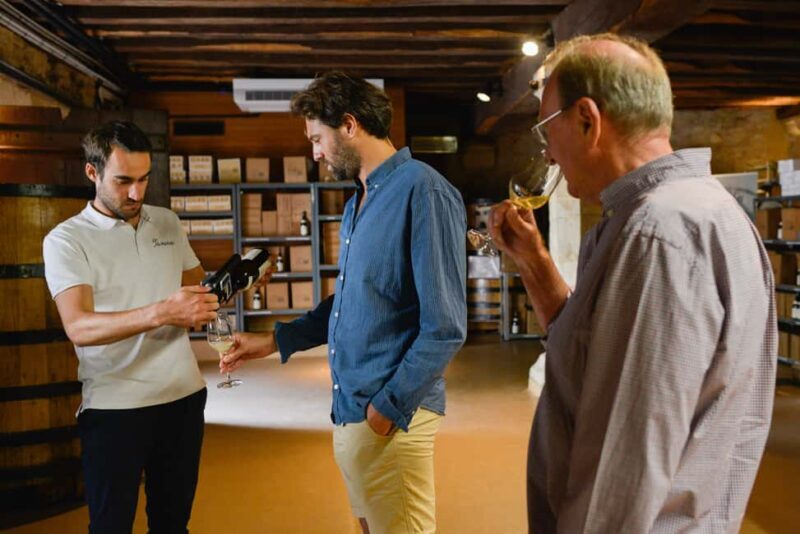 Dijon/Beaune: Full day Ebike Burgundy tour, tastings & lunch - The Value and Overall Experience