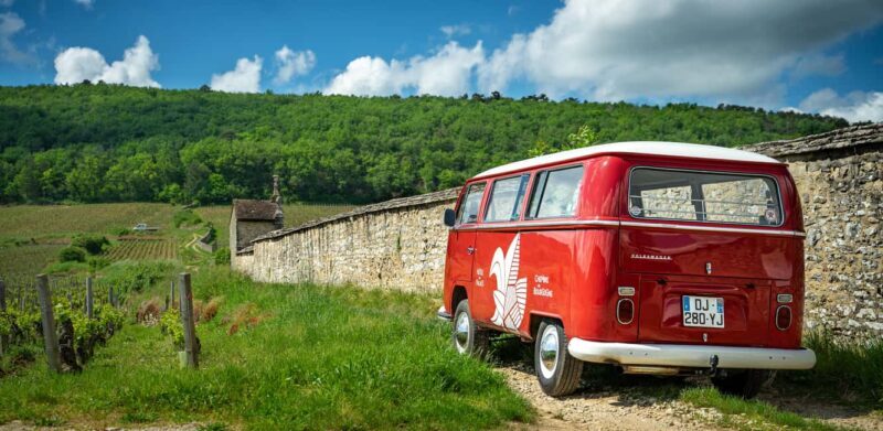 Dijon: Burgundy Small-group Vintage Van Tour - FAQs