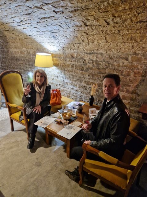 Dijon: Burgundy Wines Masterclass - What to Expect from the Burgundy Wines Masterclass