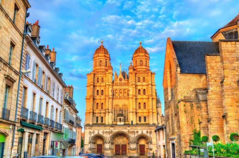 Dijon: Capture the most Photogenic Spots with a Local - Authentic Cultural Insights