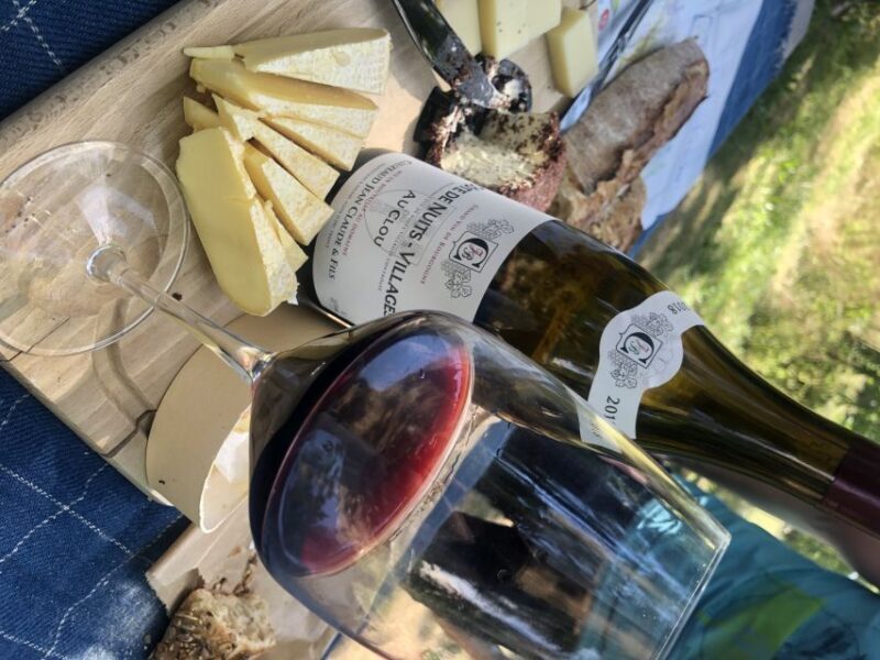 Dijon: Cheese and Burgundy Wine Tasting Workshop - Final Thoughts