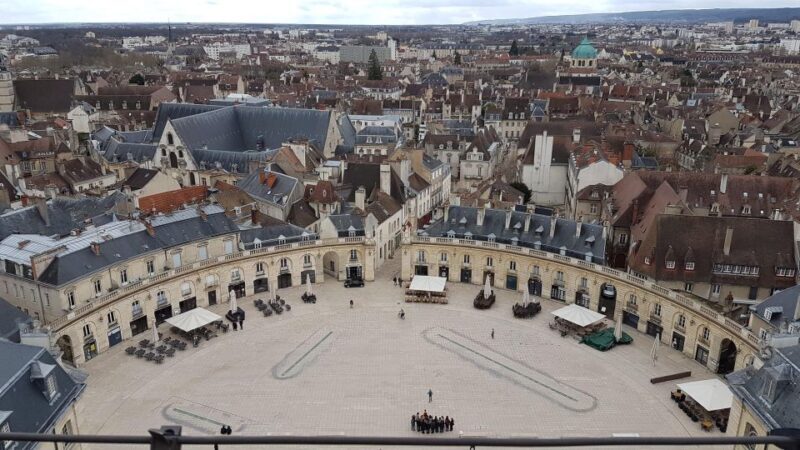 Dijon City Tour : Highlights Tour with Gourmet Break - A Deep Dive into the Tour Experience