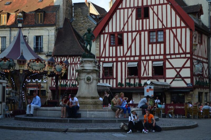 Dijon City Tour : Highlights Tour with Gourmet Break - Final Thoughts
