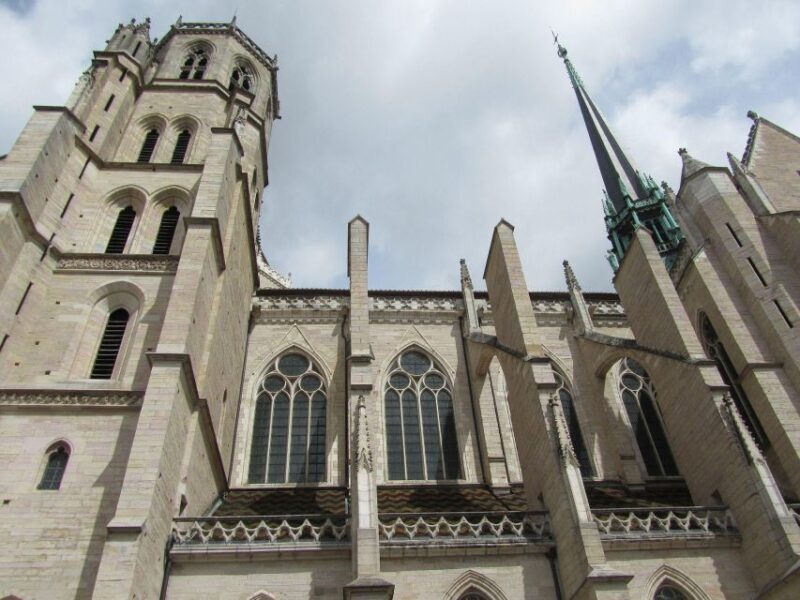Dijon Private Guided Walking Tour - Price, Value, and Additional Costs