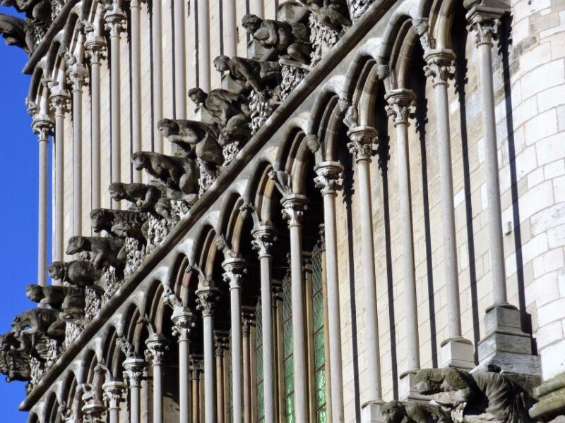 Dijon Private Guided Walking Tour - The Sum Up