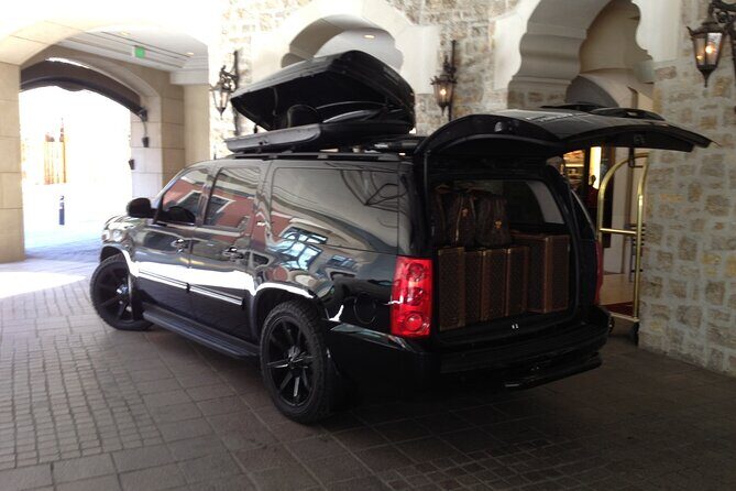 Dillon Marina & Shopping Tour Private Transportation Service - Why Choose This Tour?