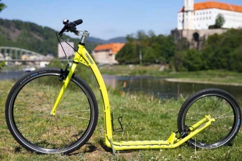 Dín: Bohemian Switzerland Scooter Downhill Tour - Travel Tips and Recommendations