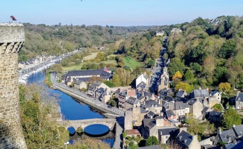Dinan: Private Guided Walking Tour - Exploring Dinan in Depth