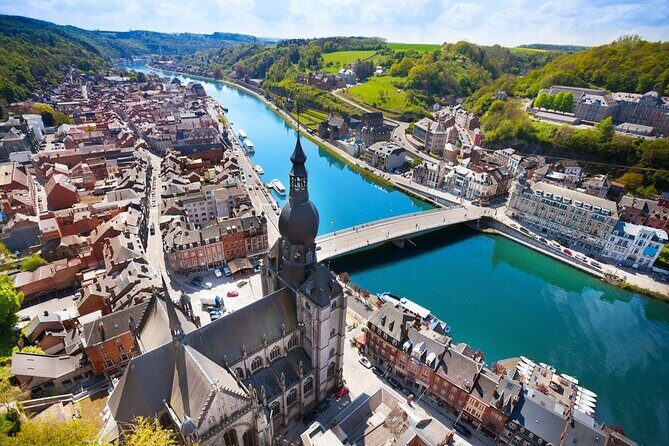 Dinant Discovery Path to Adventure - Frequently Asked Questions