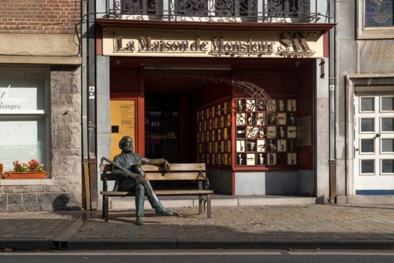 Dinants Love Trail and Romantic Escapade - Key Points