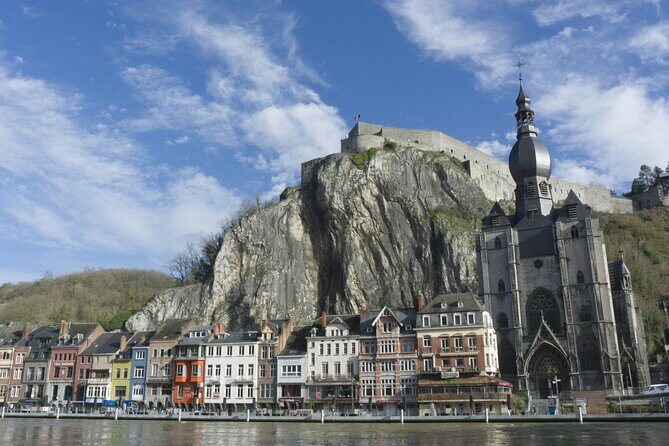 Dinant's Riverside, Castle and Beer Monastery Expedition - Key Points