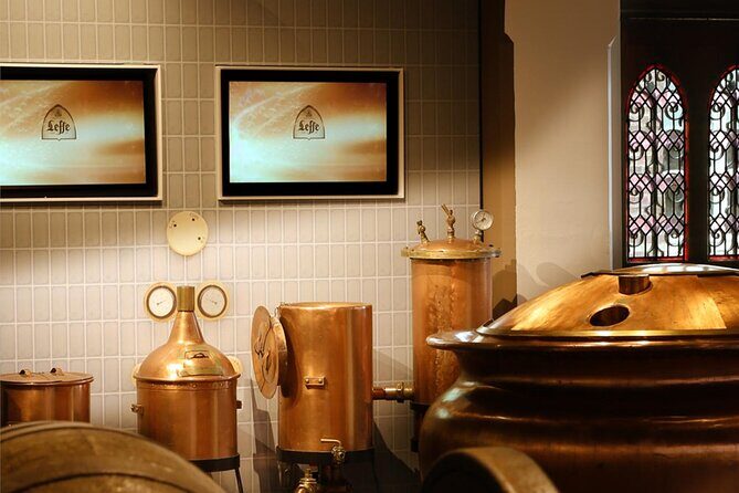 Dinant's Riverside, Castle and Beer Monastery Expedition - Who Will Love This Tour?