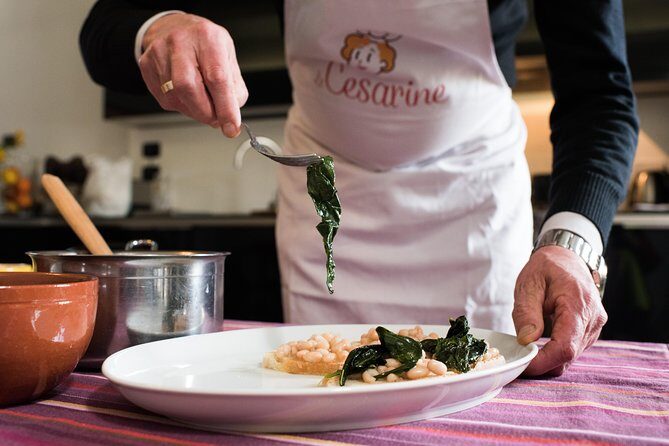 Dine & Enjoy a Cooking Demo at Local's Home in Pisa - An Authentic Taste of Pisa in a Private Home