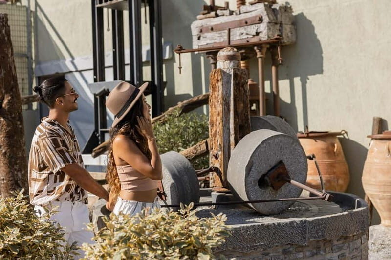 Dine in Crete: A Tailored Culinary Journey - Key Points