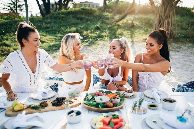 Dine Outdoors in a Stunning Location, Platter of 100% Delicious Local Produce - FAQs