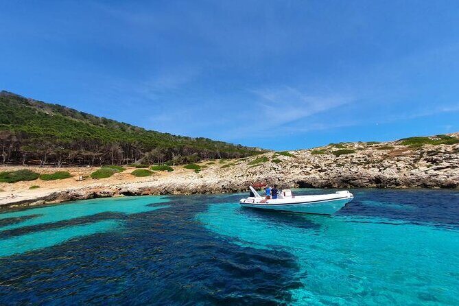 Dinghy excursion to the Egadi Islands with tasting on board - Key Points