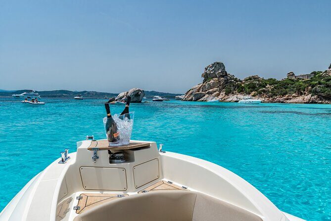 Dinghy Rental with Skipper in the Maddalena Archipelago - Discovering the Maddalena Archipelago by Dinghy