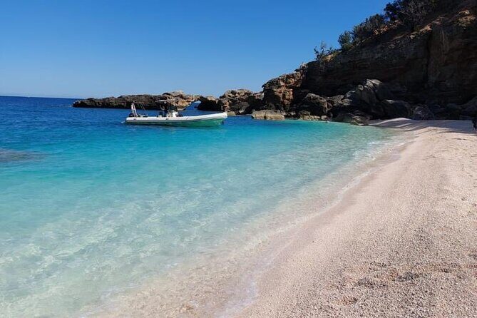 Dinghy tour Cala Goloritze Mariolu Biriala and Grotta del Fico - In-Depth Review of the Dinghy Tour Experience