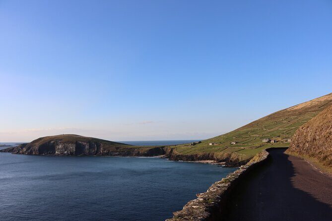 Dingle: Slea Head Drive Tour Full Day - Personal Chauffeur Guide - The Itinerary in Detail