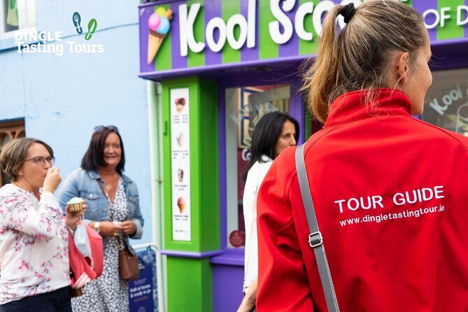 Dingle Tasting Tour - The Real Value of the Dingle Tasting Tour